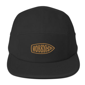 Hobbyist Five Panel Hat