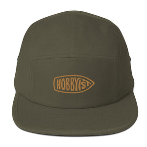 Hobbyist Five Panel Hat