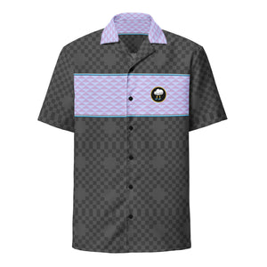 Checks Mix (After Midnight) Button Shirt