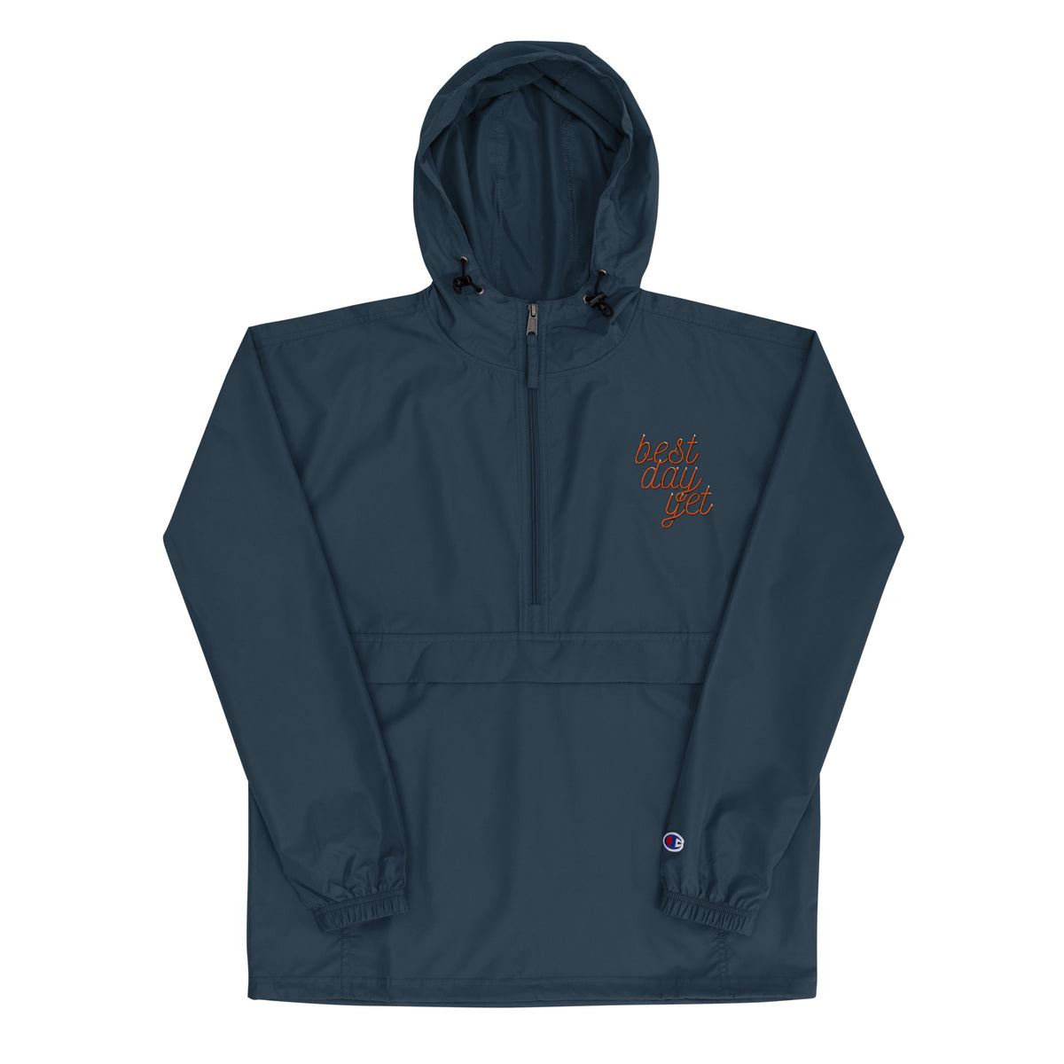 Loopy Jacket Loopy Champion Packable Rain Jacket – Best Day Yet.