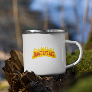 Campfire Camp Mug