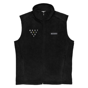 Amongst Trees Columbia Fleece Vest