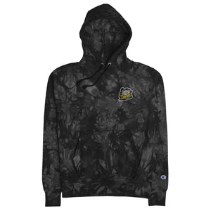 Living the Dream Champion Tie-dye hoodie