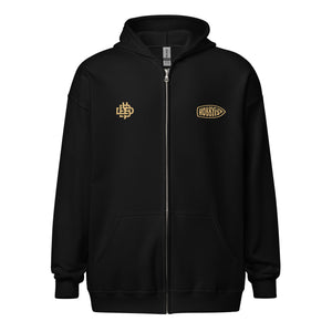 Hobbyist Zip hoodie