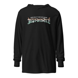 Day Dream Hooded long-sleeve T