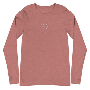 Amongst Trees Long Sleeve T