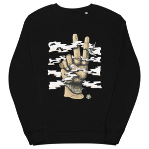 Peace Hand Organic Crew