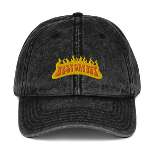 Flame Washed Hat