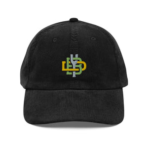Monogram Corduroy Hat