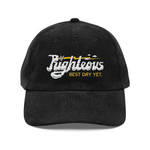Righteous Corduroy Hat