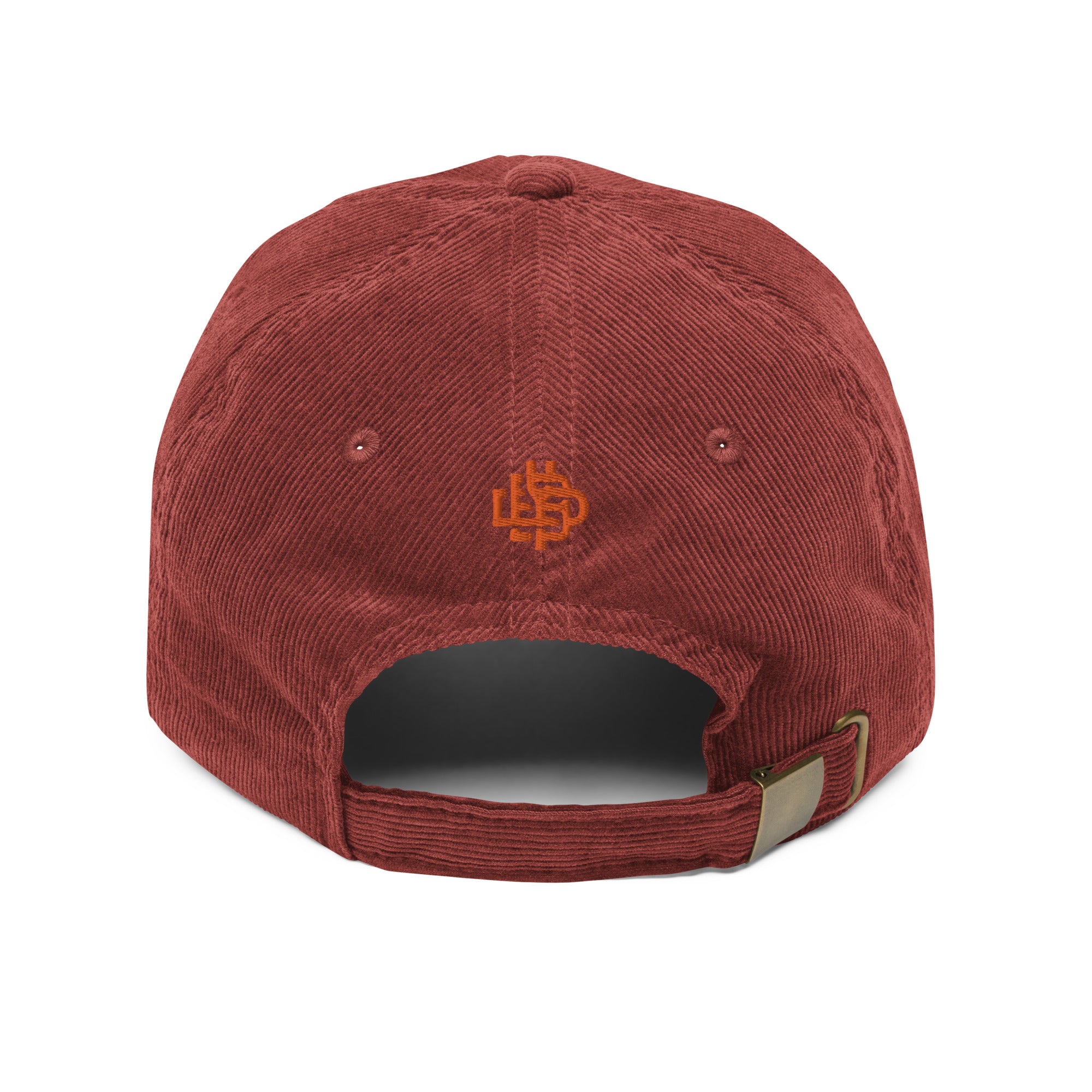Loopy Corduroy Hat