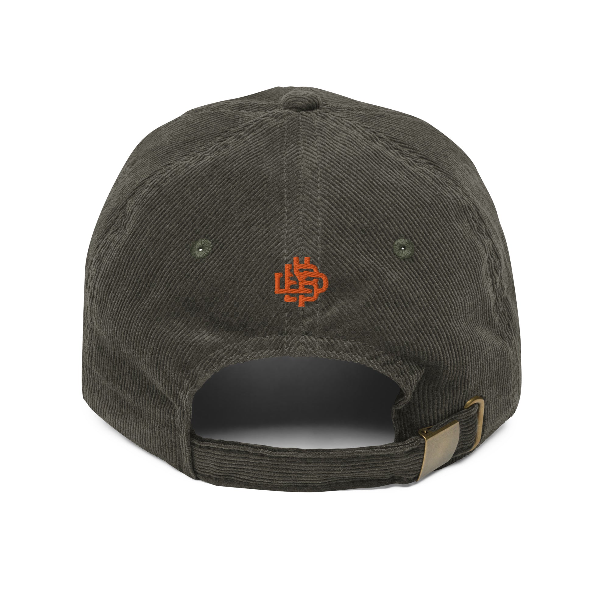 Loopy Corduroy Hat