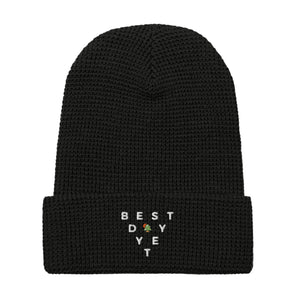 Amongst Trees WaffleBeanie