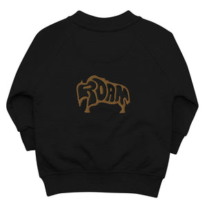 Roam Baby Organic Bomber Jacket