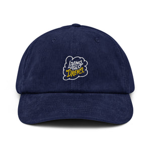 Living the Dream Corduroy Hat