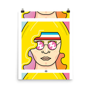 See No Evil Print