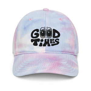 Good Times Tiedye Hat