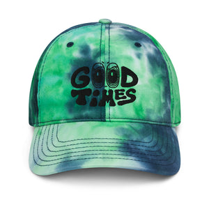 Good Times Tiedye Hat