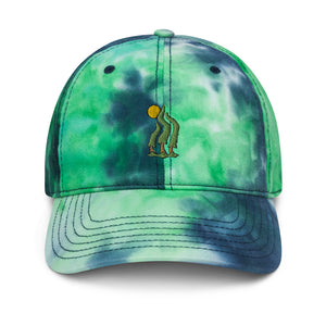 Funky Trees TieDye hat