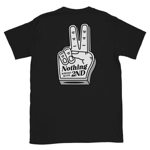 Foam Finger 2nd Softstyle T