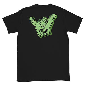 Foam Finger Most Chill Softstyle T